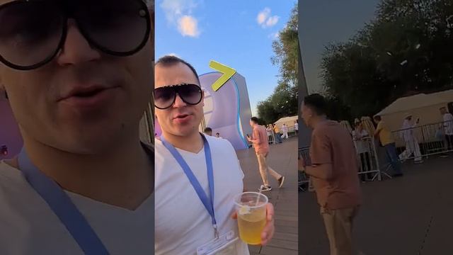 Летний лагерь от MTC True Tech Camp  #сцена #артисты #бассейн #друзья #mtctruetechcamp