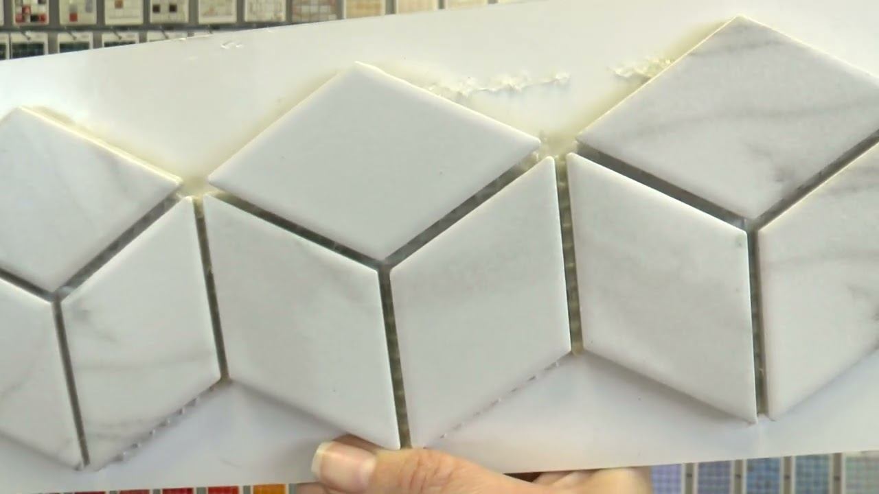 Керамическая мозаика артикул 35286 смотреть онлайн