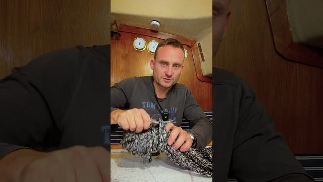 Боцманский нож и свайка для яхтсмена  #яхтинг #видеоурокияхтинг #обучениеяхтингу