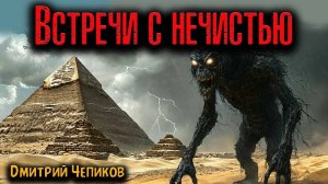 ВСТРЕЧИ С НЕЧИСТЬЮ | Страшные истории