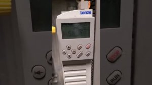 Lenze 8200 vector drive