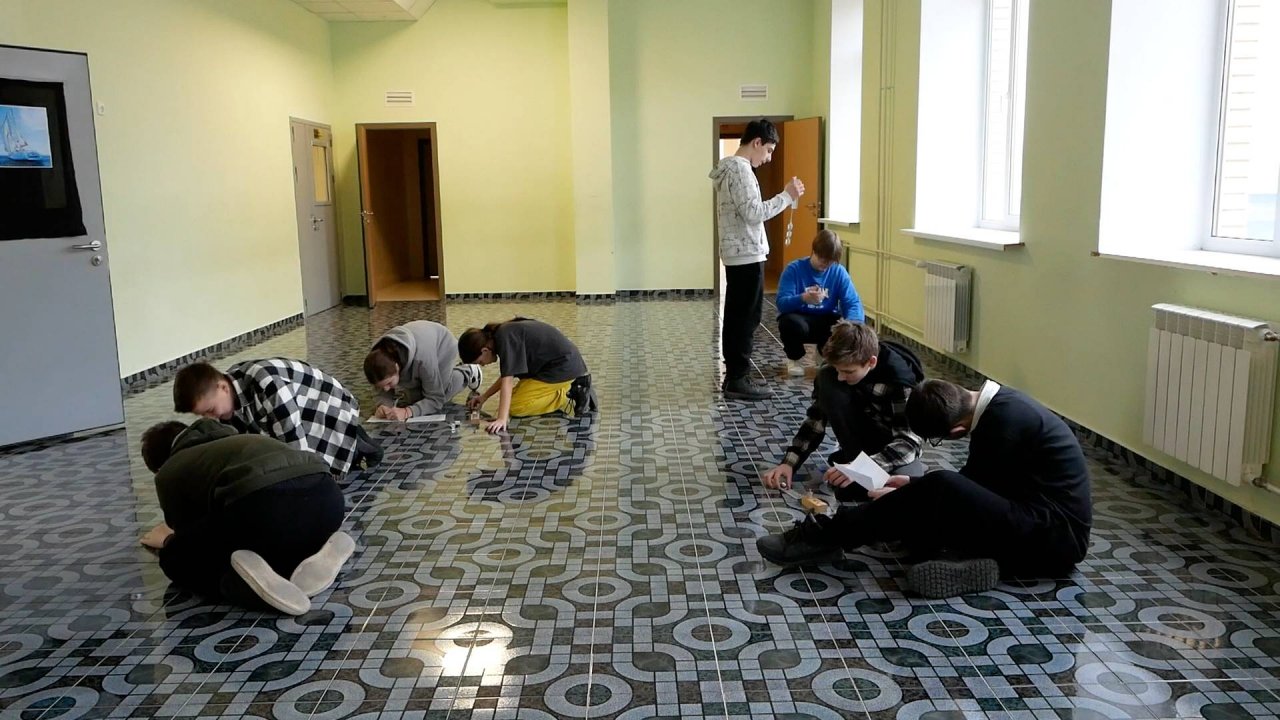 Занимательная физика  Тема   «Исследование силы трения»