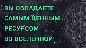 ВНИМАНИЕ - САМОЕ ЦЕННОЕ, ЧТО У ВАС ЕСТЬ. Практика "Внимание в тело"