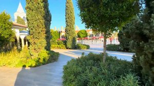 Swandor Topkapi Palace | Краткий обзор отеля на Новый год | Анталия-Турция