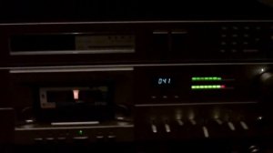 TELEFUNKEN RC 300 Cassette Deck