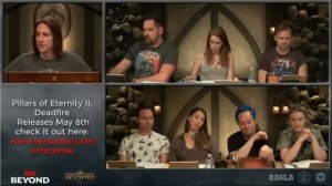 Critical Role_ THE MIGHTY NEIN на Русском - эпизод 51