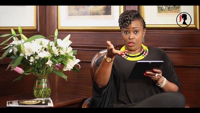 Caroline Mutoko: Centonomy Entrepreneur - Mental Shift is needed