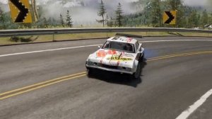 Turing Car Drifting - Impala Sport Sedan - Super Ultra Wide Gaming