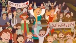 ШОК Богатыри и Юлий снялись в рекламе Вологодского пломбира!!!!