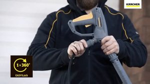 Возможности аппаратов высокого давления Karcher HD 7/14
