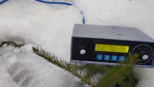 Глубинный металлоискатель Pim-2