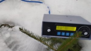 Глубинный металлоискатель Pim-2