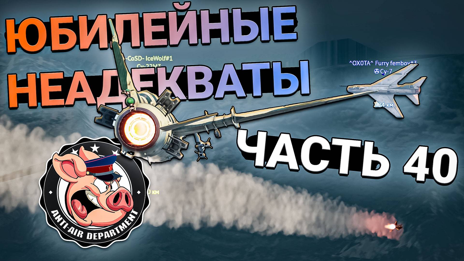 Юбилейные ЖАЛОБЫ на неадекватов в НКВД War Thunder - Часть 40