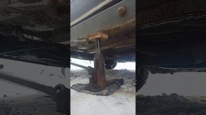 гидравлический домкрат 5 тонн СССР пятьдесят девятого года выпуска