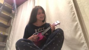 sail away sweet sister // Queen ukulele cover from 2019