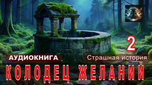 КОЛОДЕЦ ЖЕЛАНИЙ -2 Страшная история Аудиокнига