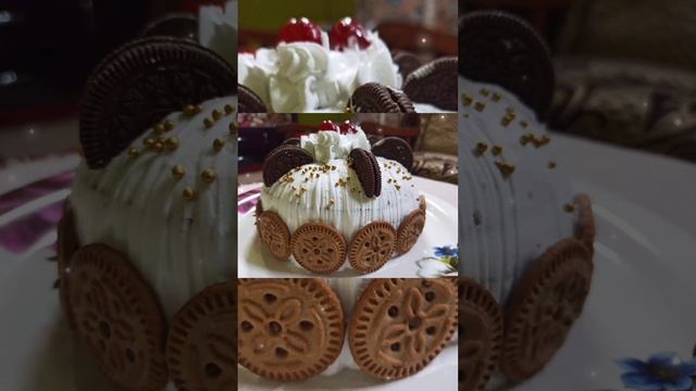 🔥🔥🎂😋#shorts #best cake design#ytshorts #shortsfeed #viral #bake by ekta