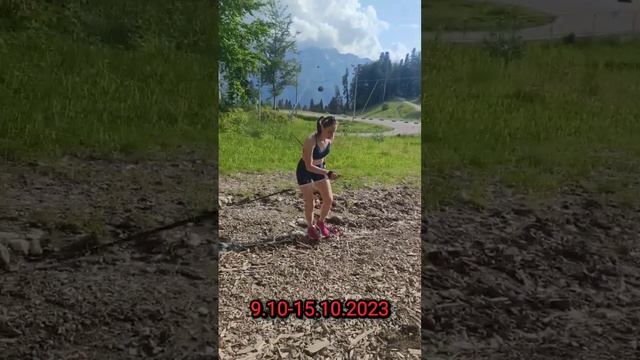 Горящий тур в Сочи! тренировки в горах. заявки на сайте https://ski-family.ru/ #лыжероллеры смотреть онлайн