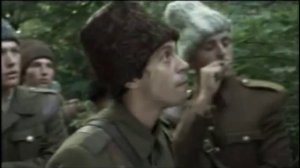 Анархия - фрагмент из фильма "Девять жизней Нестора Махно"