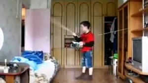 Маленький кунфу