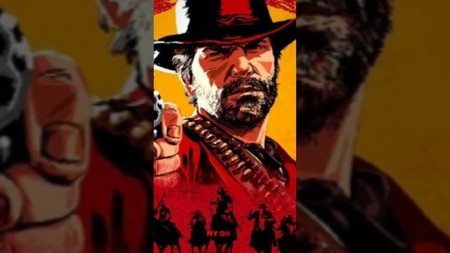 С какой игрой ещё сделать? #rdr2 #рдр2 #эдит