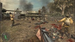 Осмотр советской кампании Call of Duty World at War