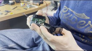 НЕ РАБОТАЕТ видеорегистратор | Замена матрицы камеры | Замена батареи | Прошивка видеорегистратора