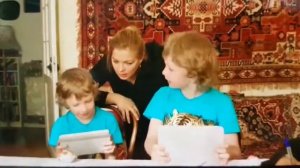 Сериал"Галка и Гамаюн"(1)