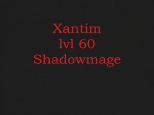 Xantim - Rank 14 Shadow Priest PvP