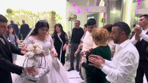 Красивая Езидская свадьба / Dawata Ezdia в Армении 27 часть