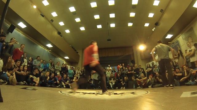 🤸♀️ POWER MOVE BATTLE - Garry vs Chip | 1:4 | GORKY BATTLE 8 - #bmvideo #gorkybattle8 смотреть онлайн