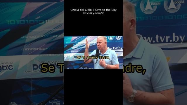 Padre nostro che sei nei Cieli! Spiegazione della preghiera.