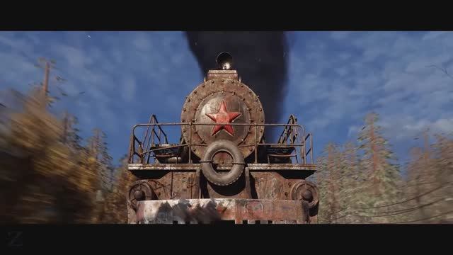 Metro：Exodus. GMV. In The House In A Heartbeat V2.0 смотреть онлайн