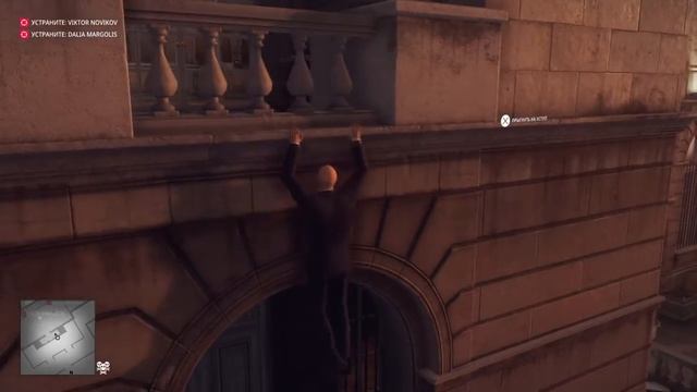 Прохождение Hitman 2 Париж Бесшумный убица за 5 минут смотреть онлайн