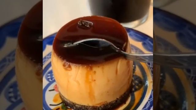 Custard Pudding Yummy Licious #shorts смотреть онлайн