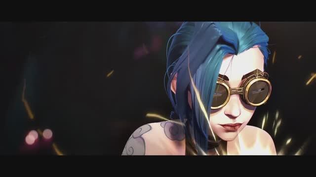 [AMV] Arcane Get Jinxed смотреть онлайн