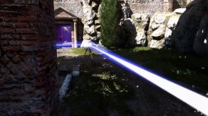 The Talos Principle (Прохождение уровня "Бихроматическое поле")