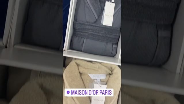 Maison D’or мужской халат Куатро Размеры S M L XL