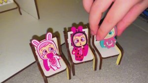 ИГРУШКИ🌸💖ТРИ МАЛЫШКИ ИЗ CRY BABIES🎁ОТКРЫВАЕМ СВИТ БОКС