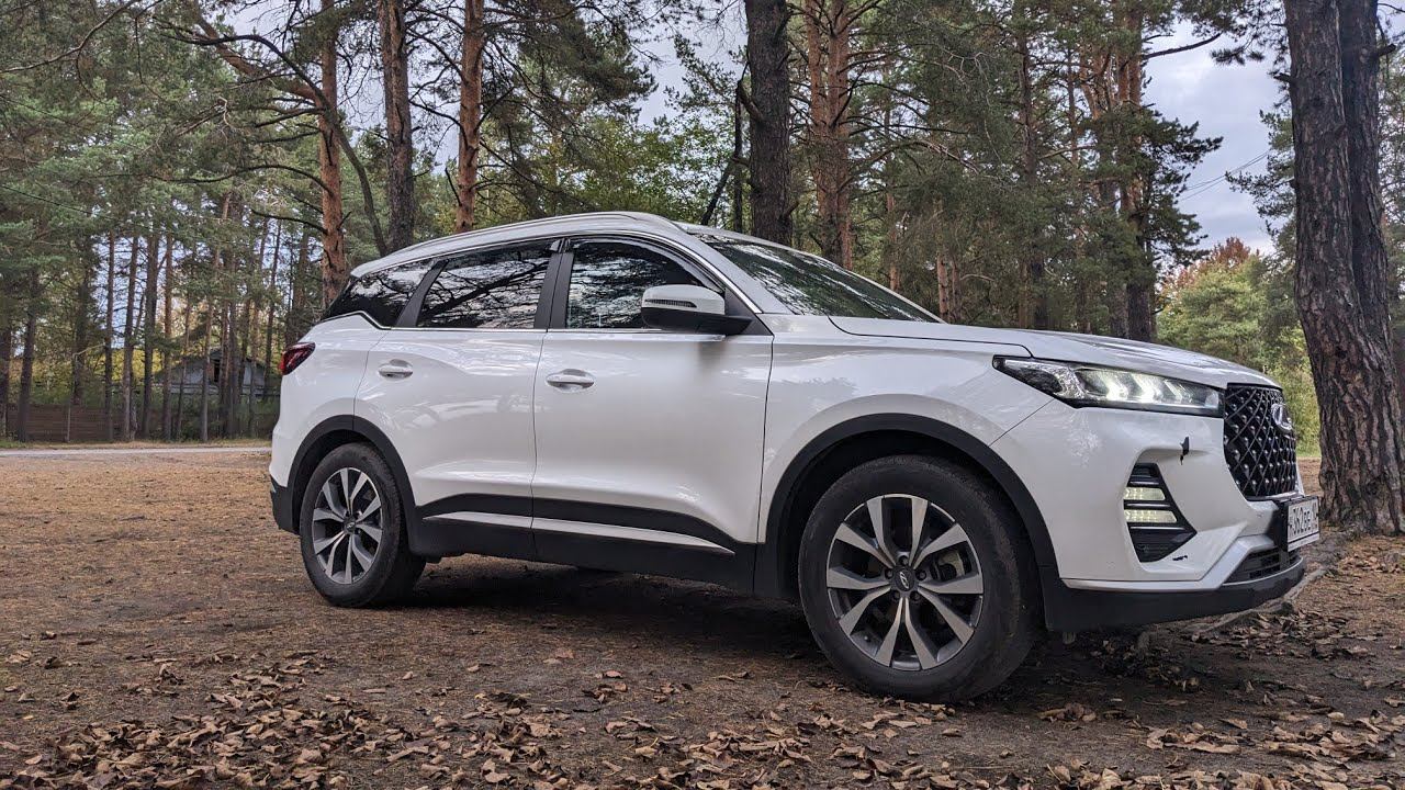 Chery Tiggo 7 Pro 150 тысяч пробегаПо прежнему все ОК