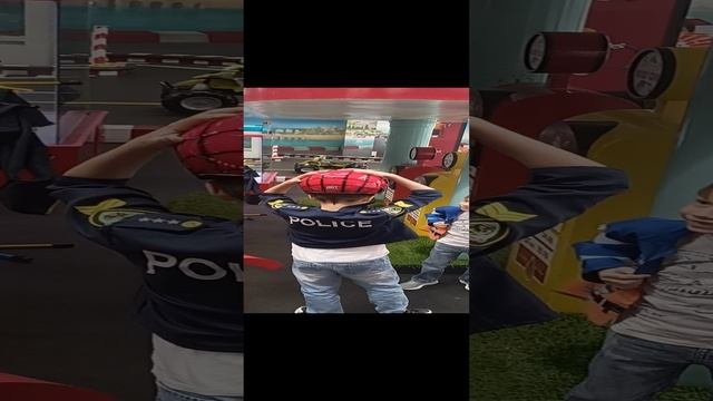 погоня от полицейского