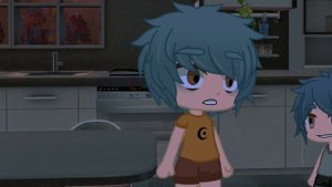 Страшилка на ночь | БРАТ | Gacha Club/Гача клуб