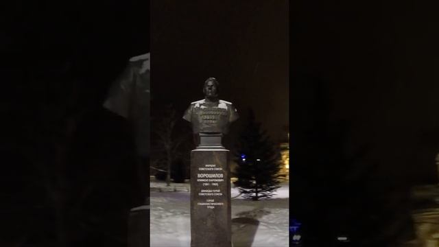 Россия, Самарская площадь, маршалы победы #shorts