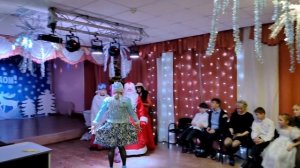 Новый год в Ростке