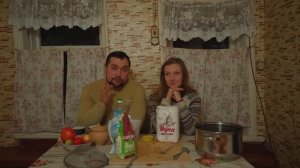 КУПИЛ 2 ДОМА В ДЕРЕВНЕ | ТАКИХ ДОМОВ БОЛЬШЕ НЕТ | СТРЯПАЕМ ХЛЕБ В РУССКОЙ ПЕЧИ