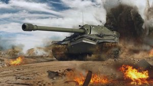 Мир танков. Остановка слива. ИС-7 чит-танк.