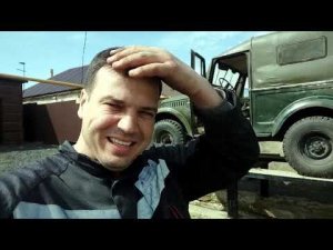 ЗАКЛИНИЛА КОРОБКА ПЕРЕДАЧ на ГАЗике!!! ФОРС МАЖОР!