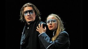 Спектакль "Макбет" Ульяновского областного театра драмы