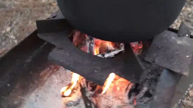 плов на костре смотреть онлайн