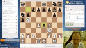 Мега Битва №99! ЖИГАЛКО СЕРГЕЙ и ДРУЗЬЯ! Шахматы. На Lichess.org